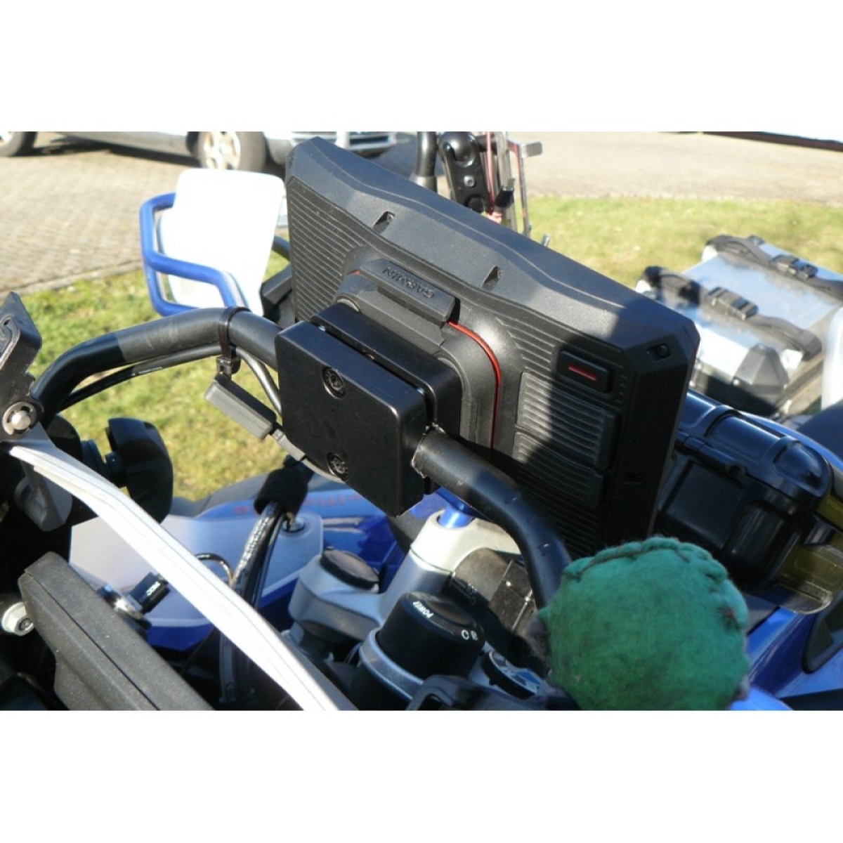 Navihalterung BMW R1250GS Zumo XT
